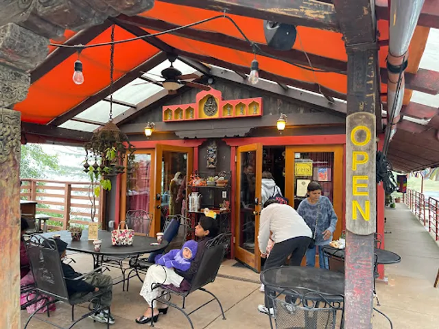 Anjaneya's World Cafe