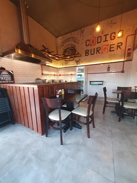 Código Burger