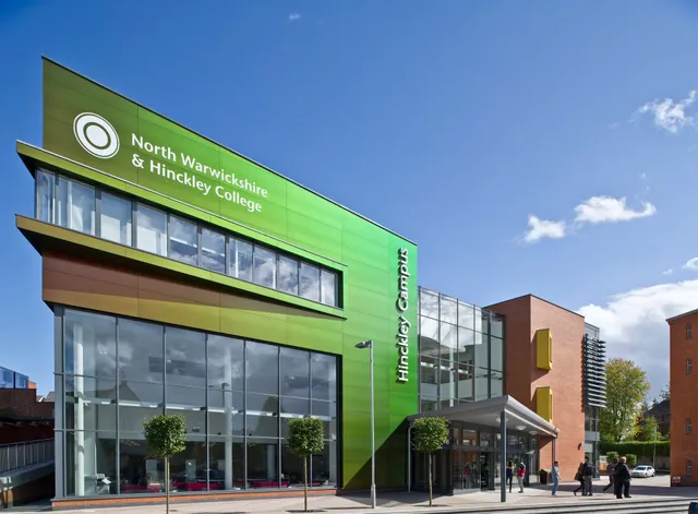 NWSLC - Hinckley Campus