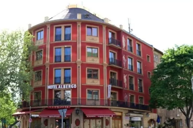 Albergo City Hotel Berlin