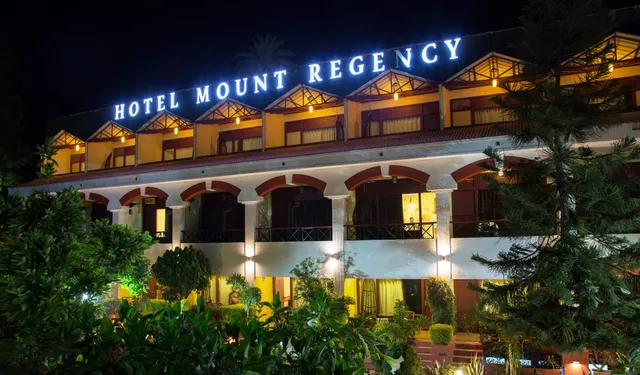Hotel Mount Regency