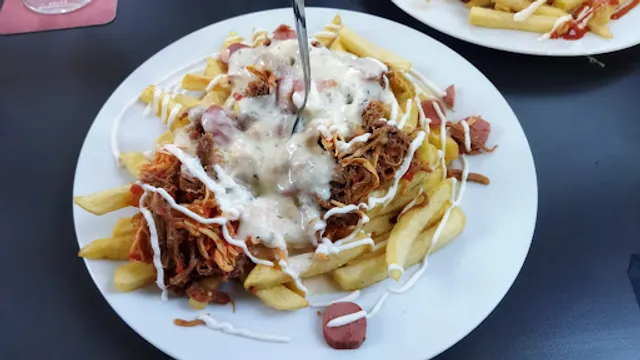 Cafetería Bola Bola