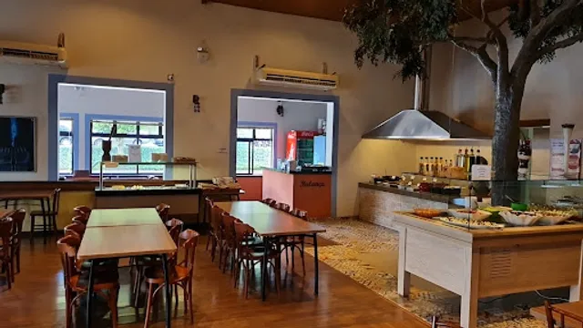 Buffet Estação Campina