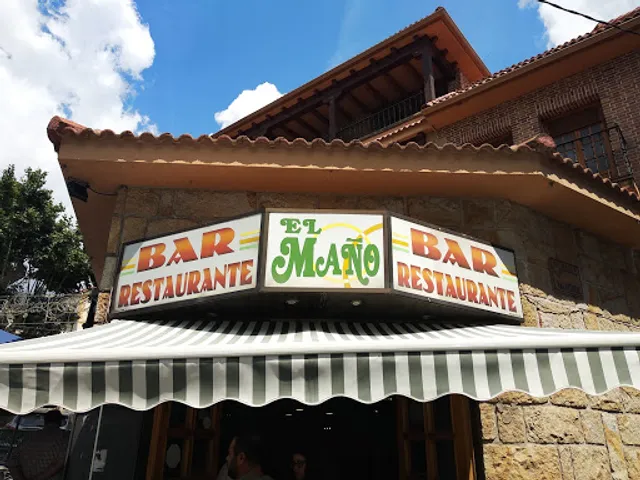BAR RESTAURANTE EL MAÑO