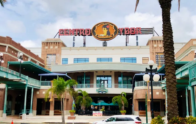 Ybor City Visitor Center