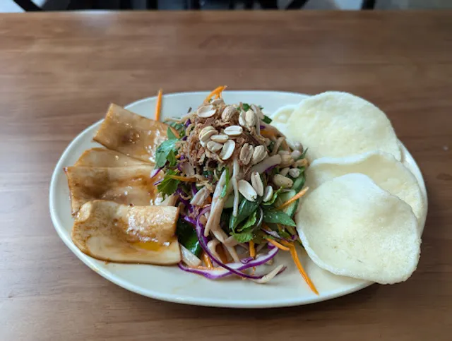 Tâm Yên - Vegetarian