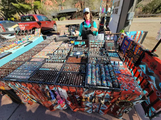 Native American Craft Market
