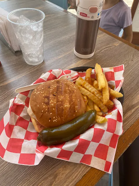 Hamburguesas 110 mr burger