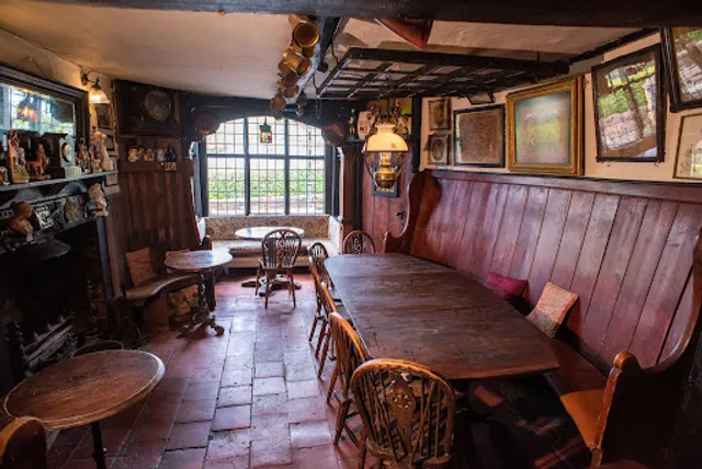 The Royal Standard of England