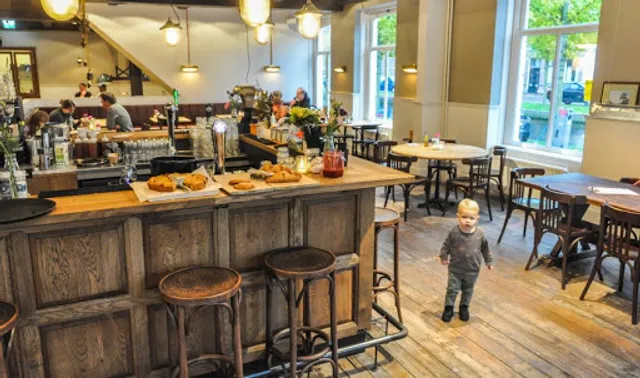 Café Restaurant De Eendracht Weesp