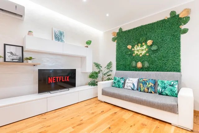 Urban Jungle Santa Rita Locazione turistica