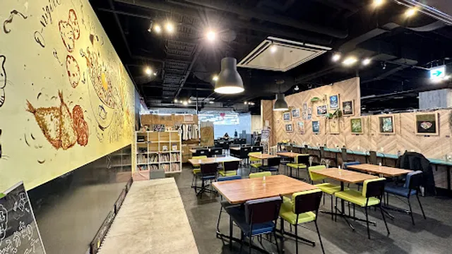 鰹節丼カフェ かつぶしまんま（Chalk Trip CAFE）