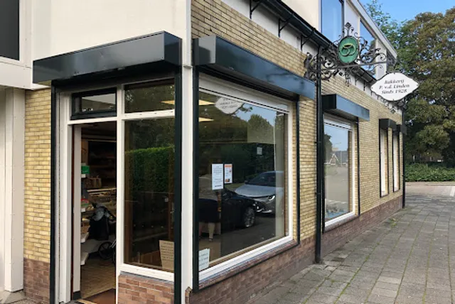 Brood- en Banketbakkerij van der Linden