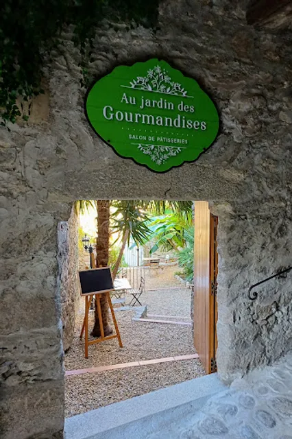 au jardin des gourmandises