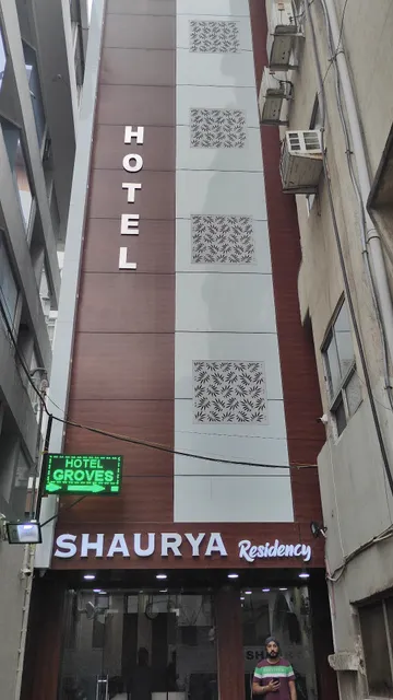 Hotel Shaurya Residency
