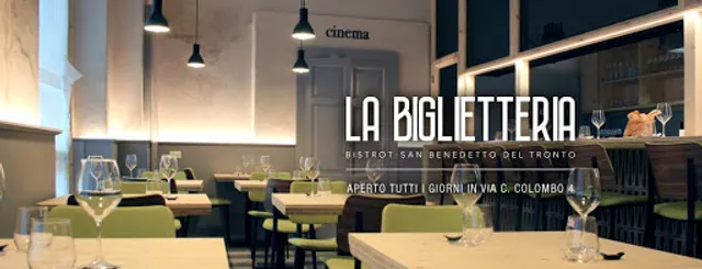 La Biglietteria Bistrot