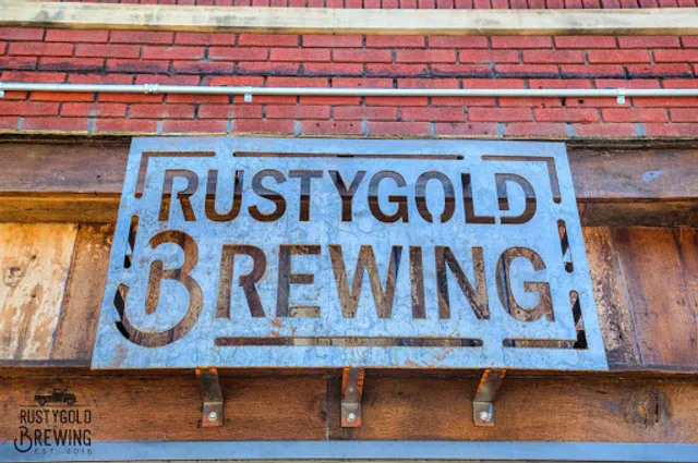 Rusty Gold Brewing