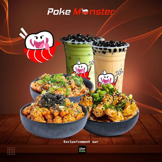 Poke Monster (Boul Saint-Jean)