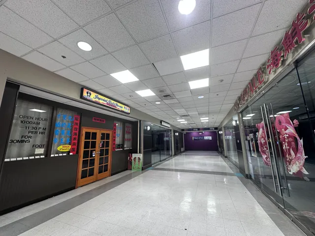 Imperial Foot Massage