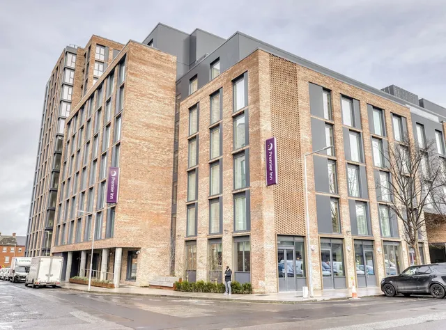 Premier Inn Dublin City Centre (The Liberties) hotel