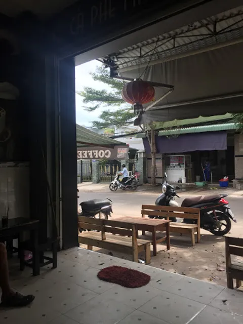 Quán Cà Phê Milano Mũi Né