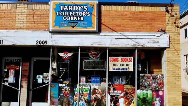 Tardy's Collectors Corner Inc