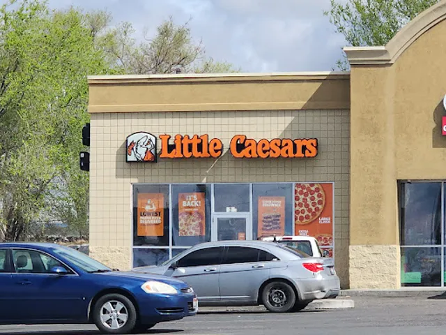 Little Caesars Pizza