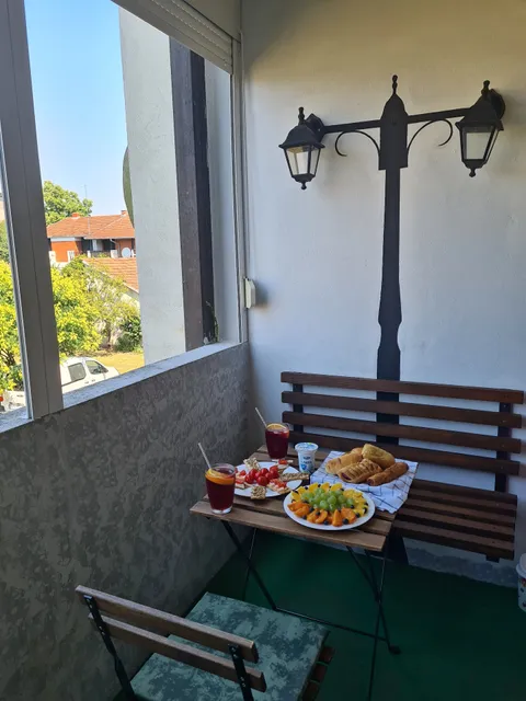 Studio apartman Ždral