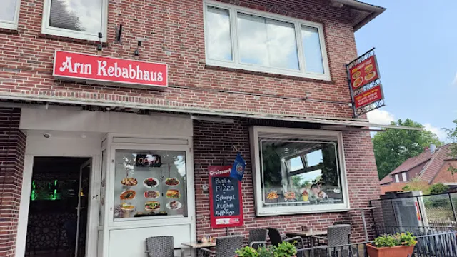 Arin Kebabhaus Egestorf
