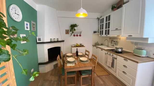 Casa di Lucy | La casa a Foligno