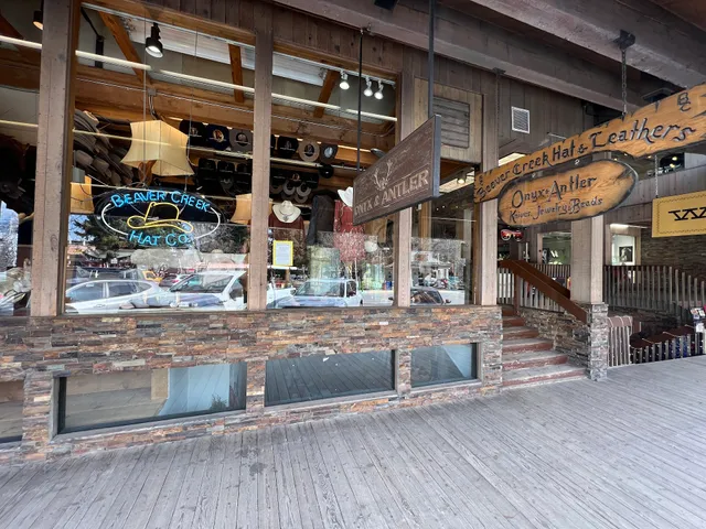 Beaver Creek Hats & Leather