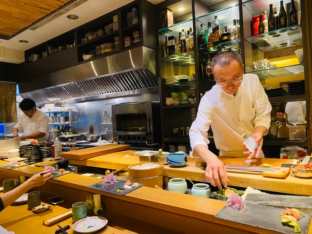 匠壽司/台北美食/台北無菜單料理/日本料理/restaurants/附近美食/台北必吃