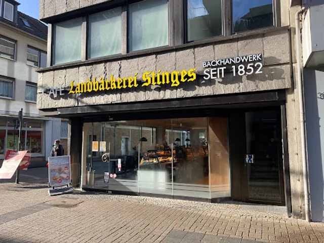 Landbäckerei Stinges