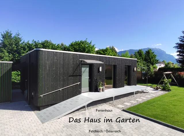 Ferienhaus Haus im Garten in Feldkirch