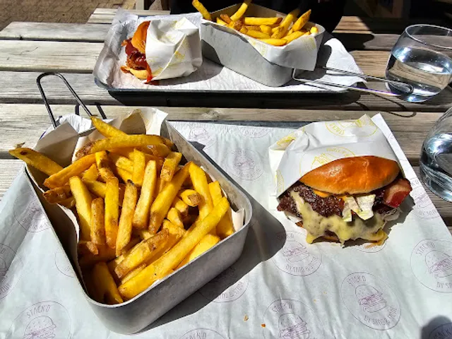 Stack'D By Sand & Stone