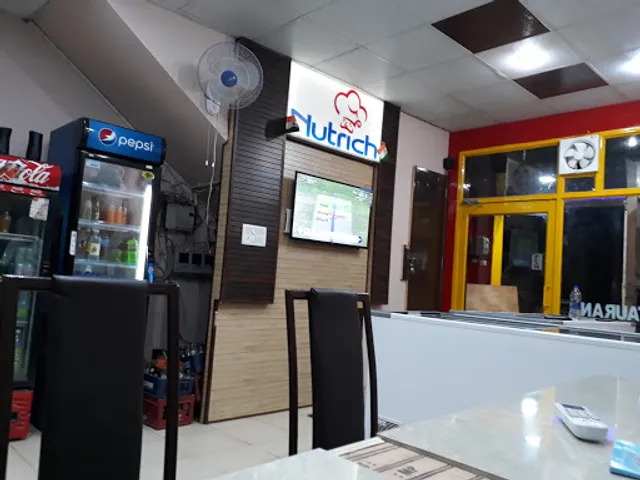 Nutrich Restaurant