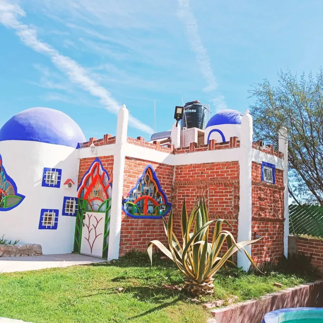 Hotel Y Cabañas El Taxho