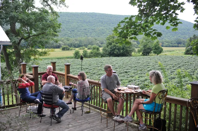 Inspire Moore Winery, Vineyard & Venue