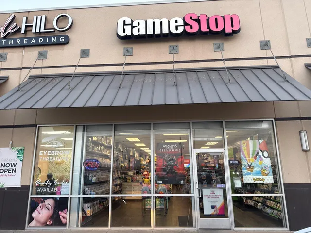 GameStop