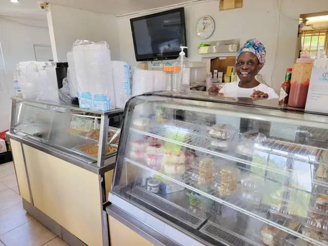 Jamaican Grill (Baileys Bay)