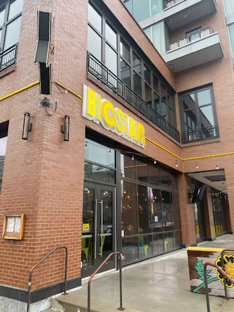 Big Star Wrigleyville