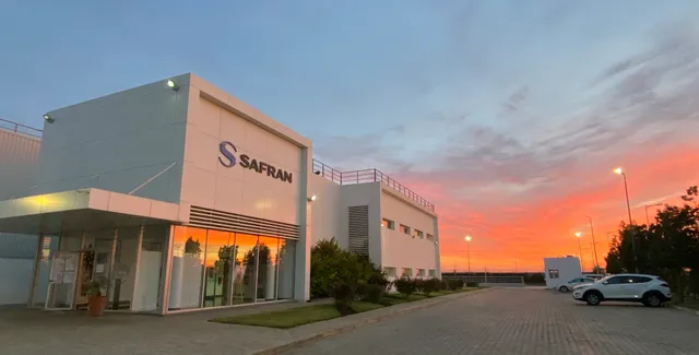 Safran Electronics & Defense (Sagem Maroc).