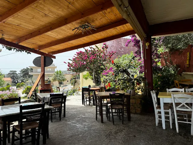 Tis Litsas Ta Kamomata