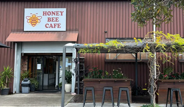 Honey Bee Cafe