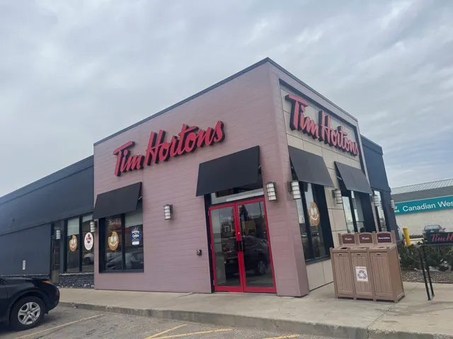 Tim Hortons