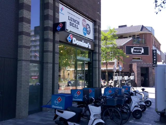 Domino's Pizza Nieuwegein