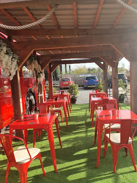 Wildflower Teas on the Bus