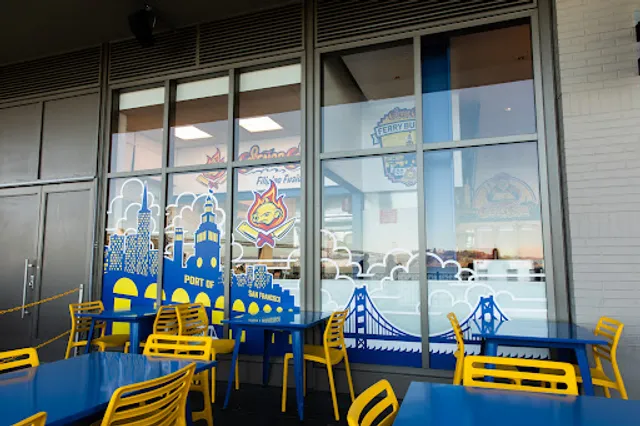 Señor Sisig (SF Ferry Building)