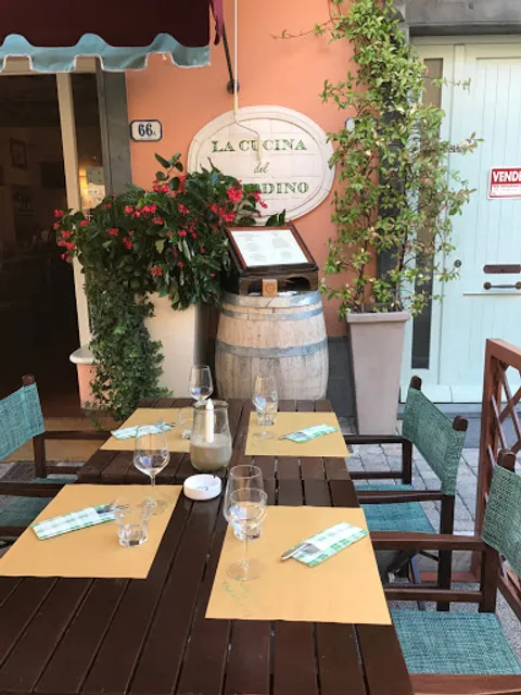 La Cucina Del Giardino