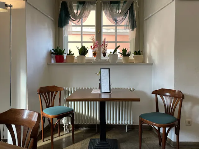 Schloss Marktbreit Café und Restaurant